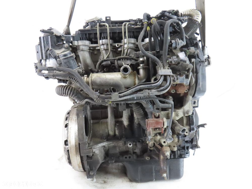 SILNIK FORD FOCUS MK2 II 1.6 TDCi G8DB - 5