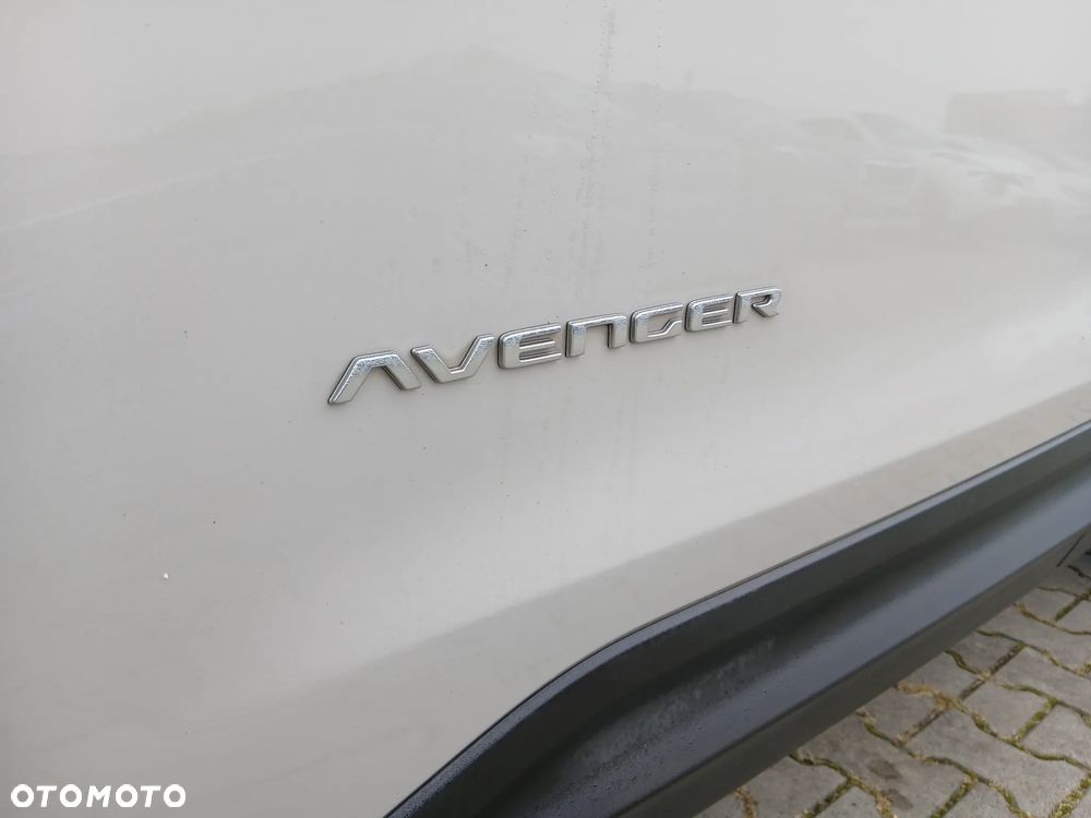 Jeep Avenger 1.2 GSE T3 Altitude FWD - 25
