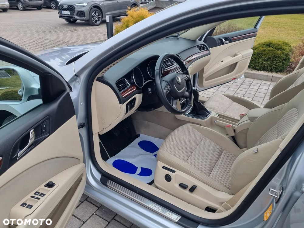 Skoda Superb 1.8 TSI Comfort - 5