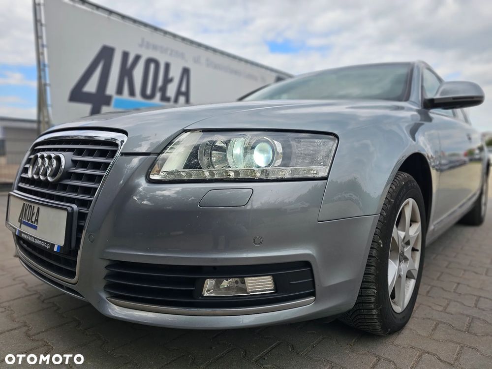 Audi A6 - 9