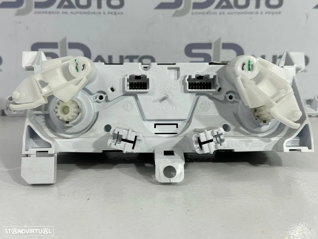 Comandos AC / Climatronic - Renault Captur II (2020) - 3