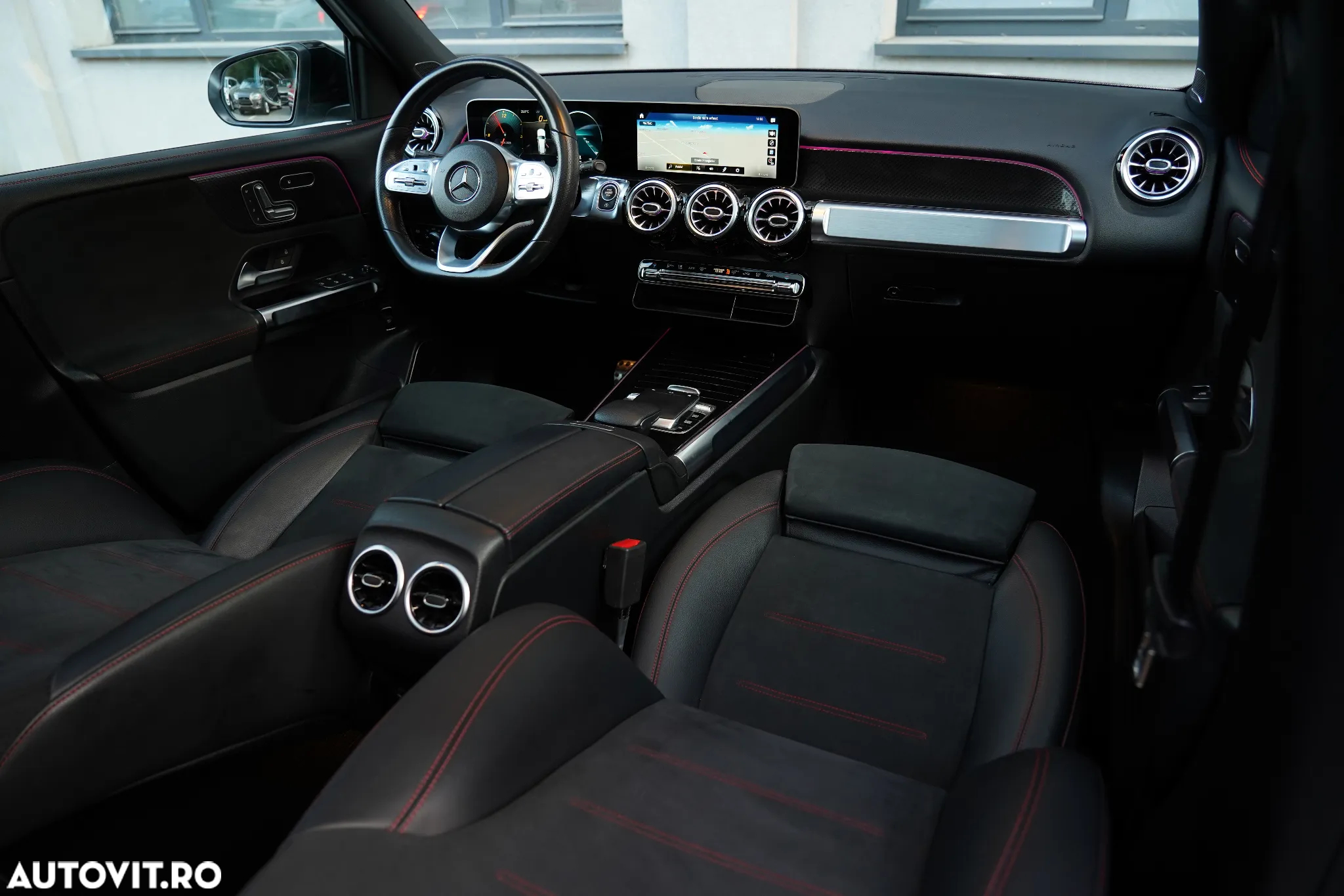Mercedes-Benz GLB 250 4Matic 8G-DCT Edition AMG Line - 11