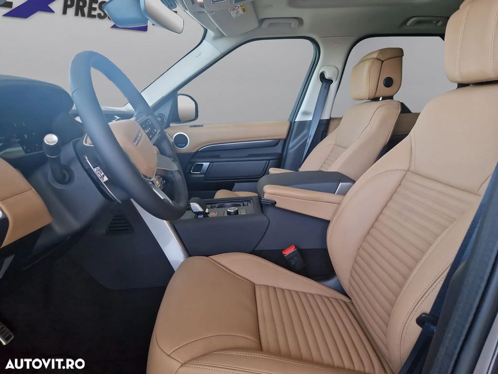 Land Rover Discovery 3.0 D350 MHEV Metropolitan Edition - 9