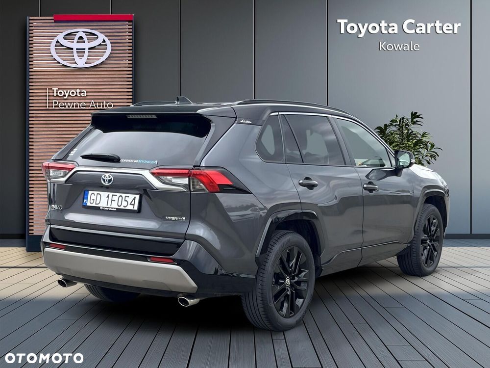 Toyota RAV4 2.5 Hybrid Selection 4x2 - 6