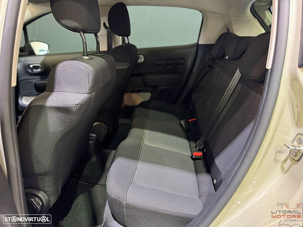 Citroën C3 1.2 PureTech Feel - 15