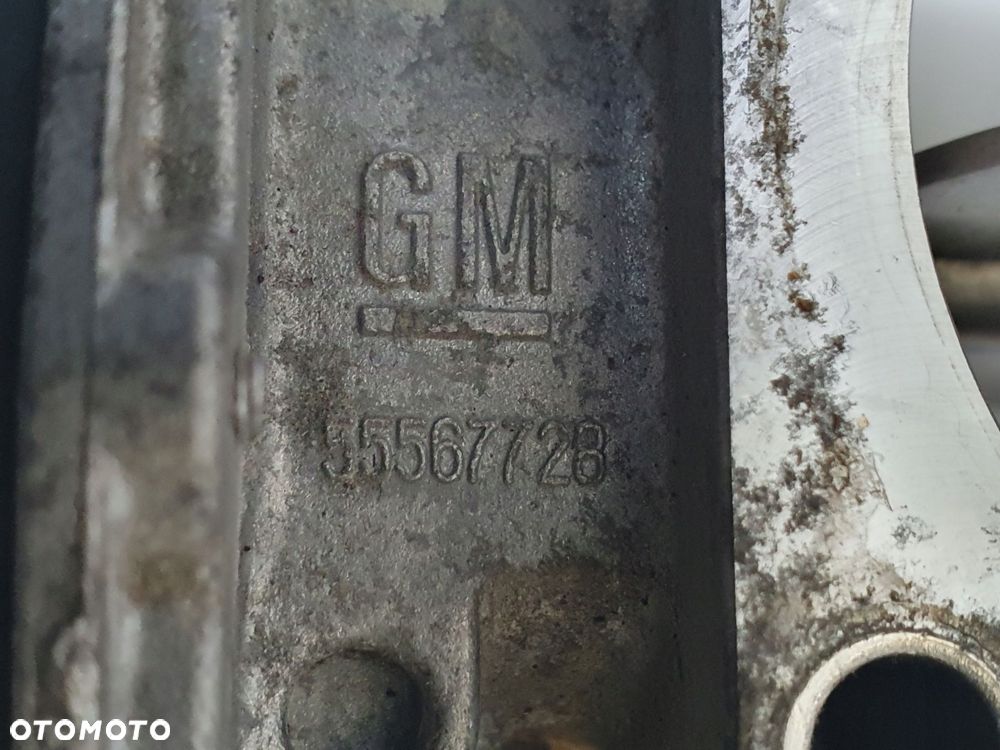 PRZEPUSTNICA Opel Mokka Zafira B Astra J Corsa D 1.7 CDTI 55567728 - 2