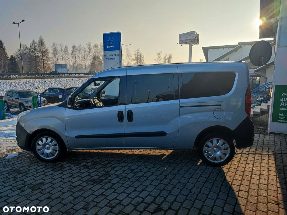 Opel Combo - 4