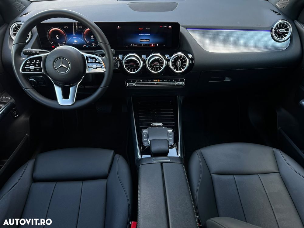 Mercedes-Benz GLA 250 e 8G-DCT - 15