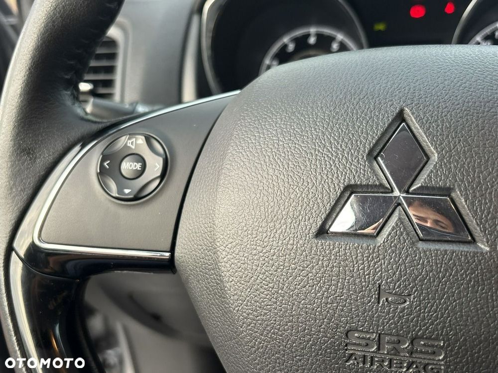 Mitsubishi ASX 1.6 Instyle - 29