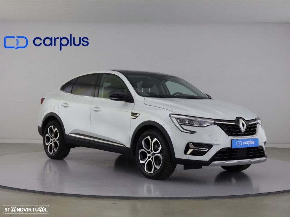 Renault Arkana 2021 photo 2