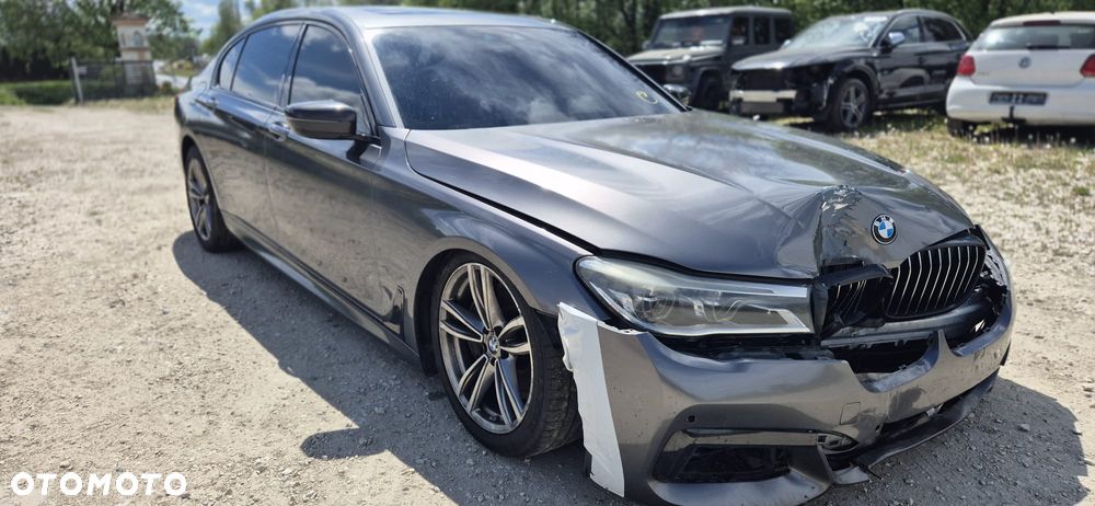 BMW Seria 7 750Li xDrive Edition Exclusive - 3