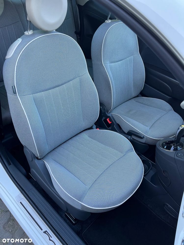 Fiat 500 1.2 Dualogic Lounge - 28