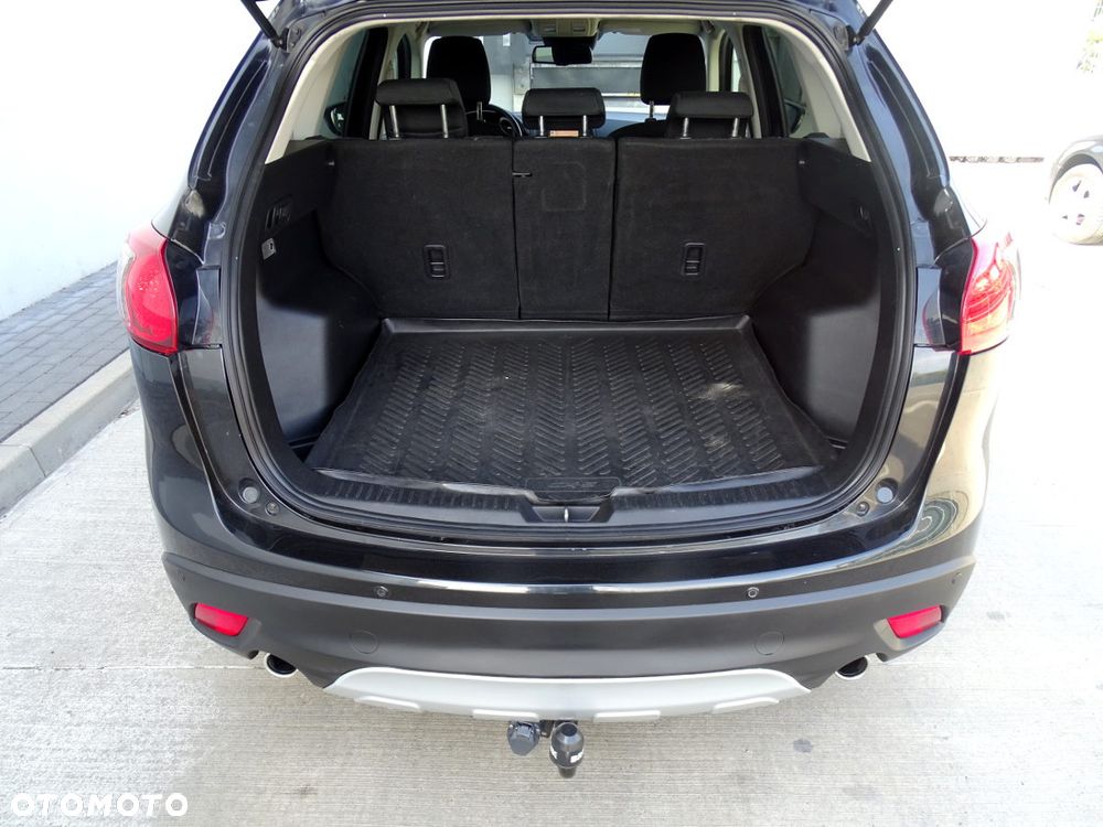 Mazda CX-5 SKYACTIV-G 165 Exclusive-Line - 14