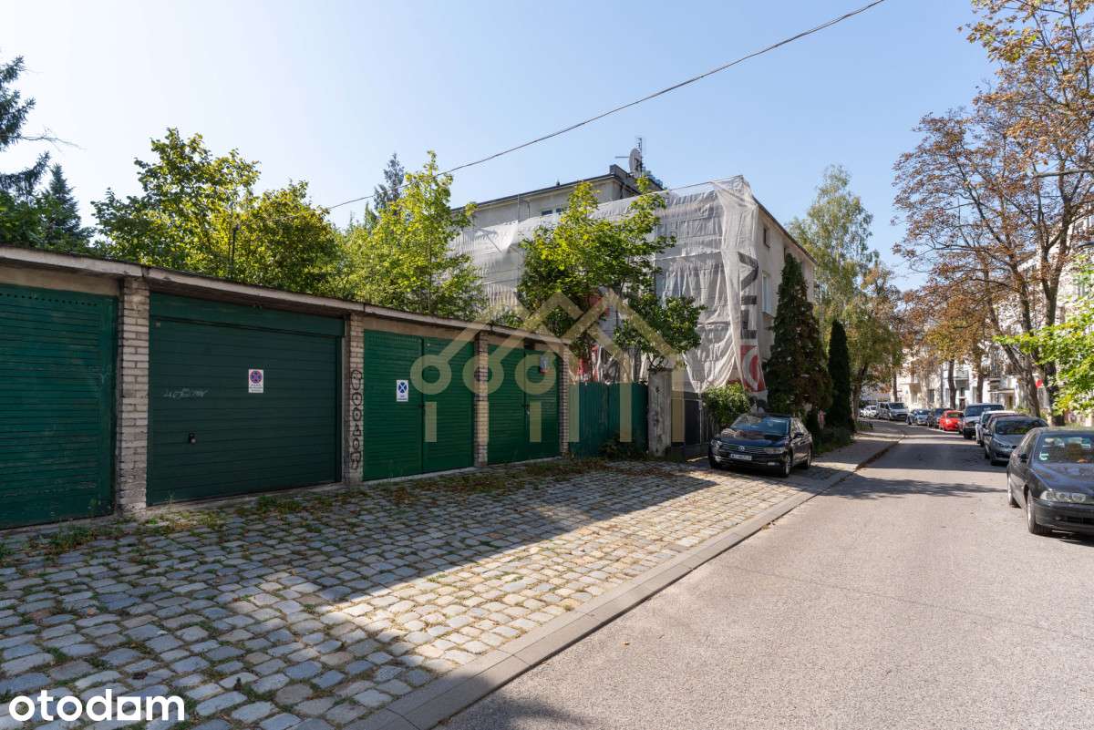 Żoliborz Oficerski | 49 m² | Wyjątkowy klimatyczny