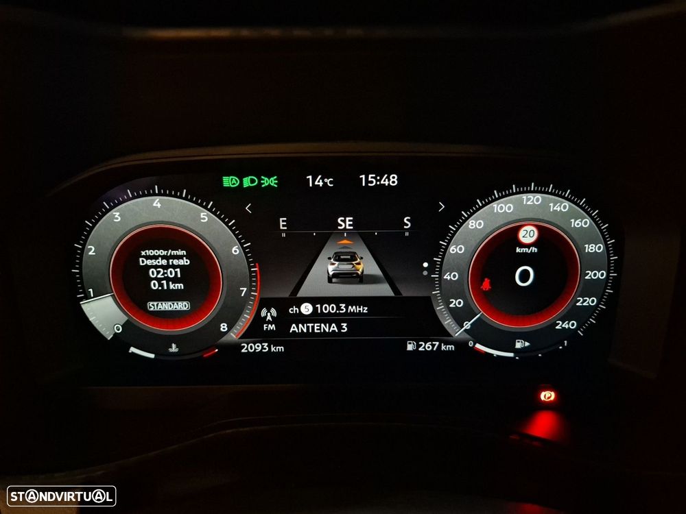 Nissan Juke 1.0 DIG-T N-Connecta - 15