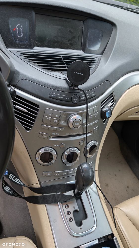 Subaru B9 Tribeca 3.0 TE Exclusive - 11