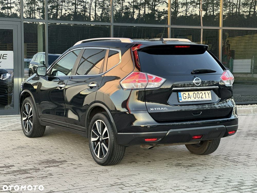 Nissan X-Trail 1.6 DCi Tekna 4WD - 10