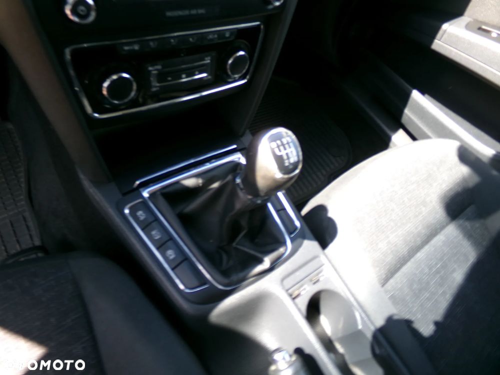 Skoda Superb - 11