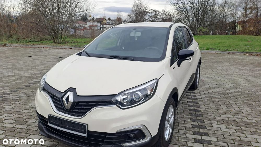 Renault Captur (ENERGY) TCe 90 LIMITED - 2