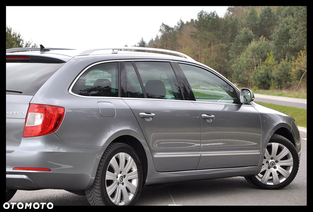 Skoda Superb 2.0 TDI Exclusive - 12