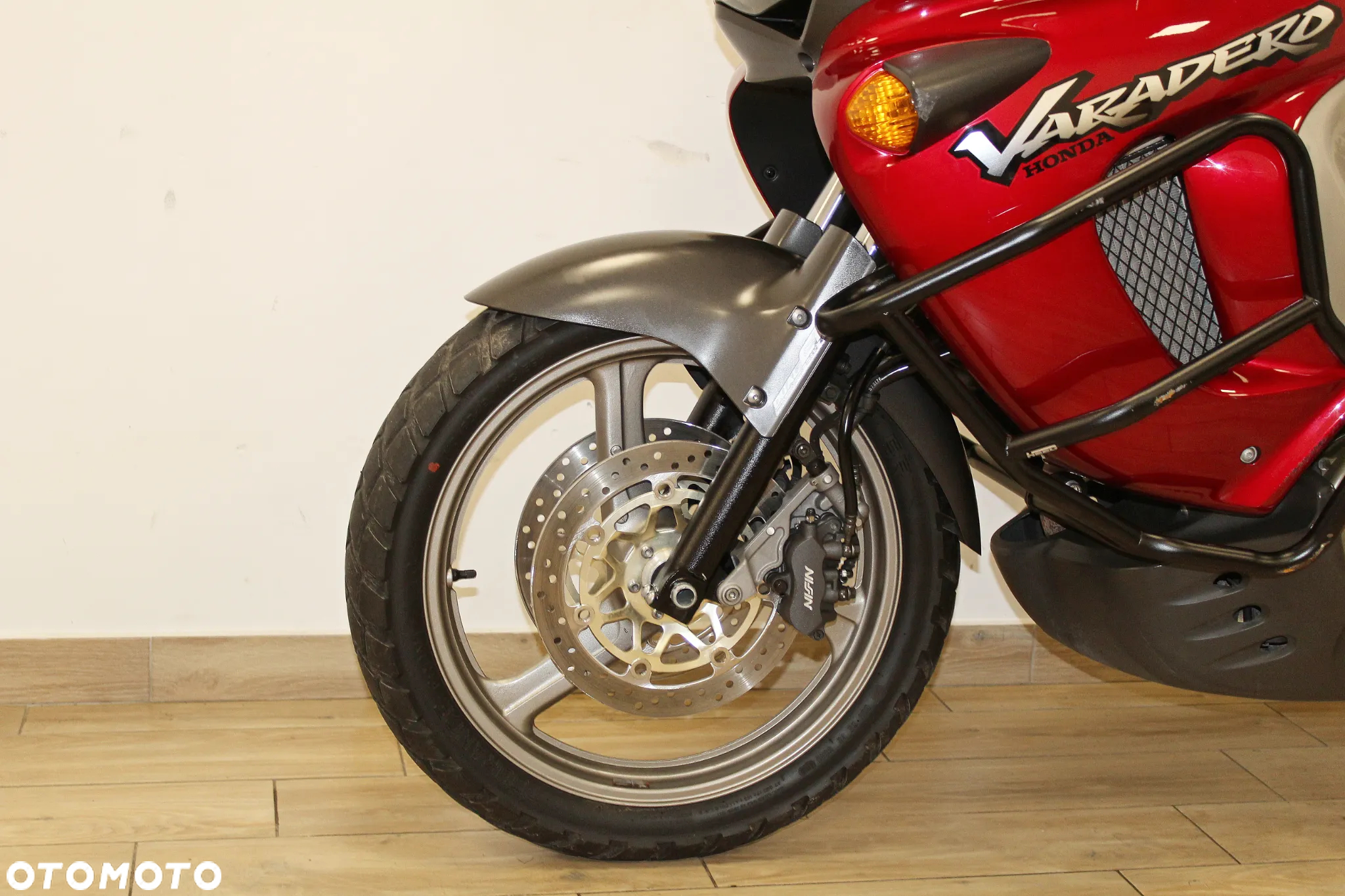 Honda Varadero - 10