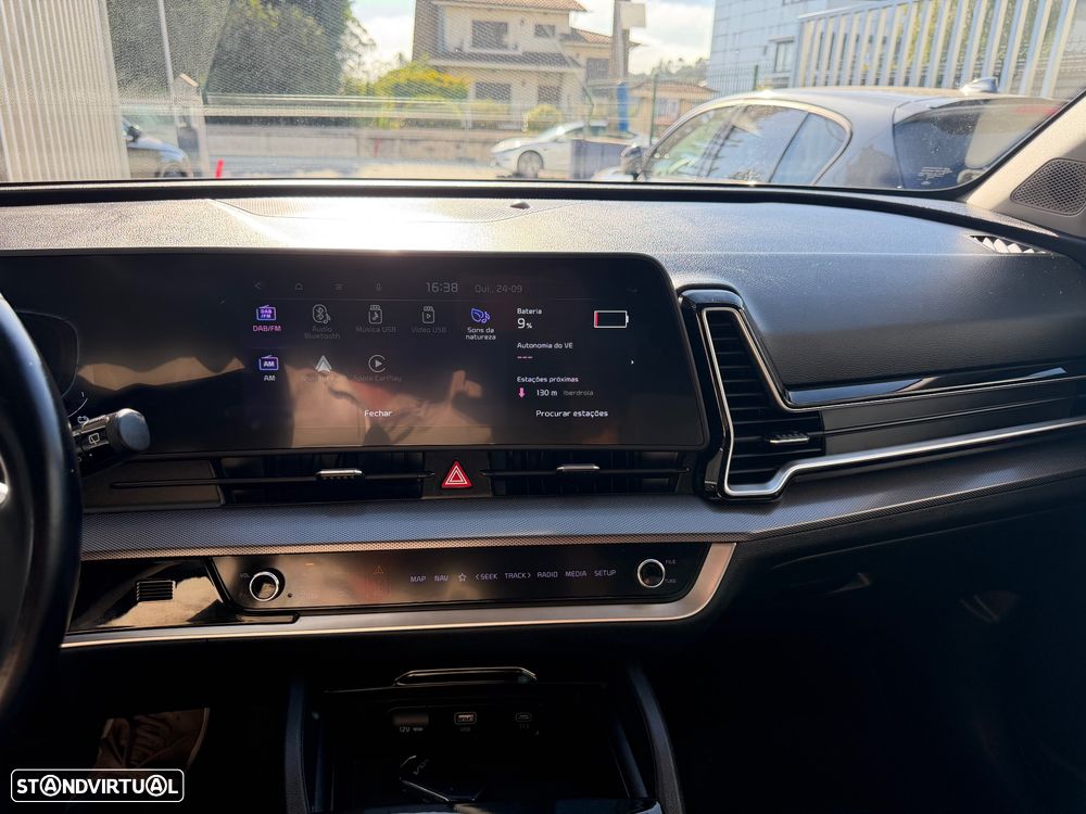 Kia Sportage 1.6 T-GDi PHEV Tech - 56