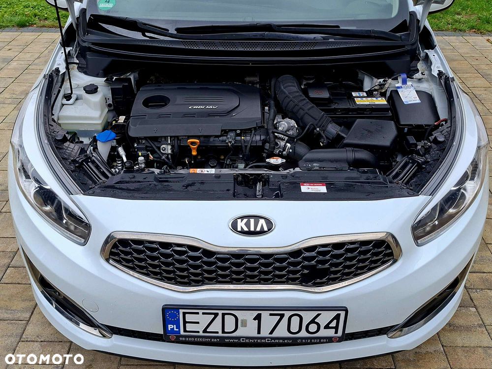Kia Ceed 1.6 CRDi L Business Line - 22