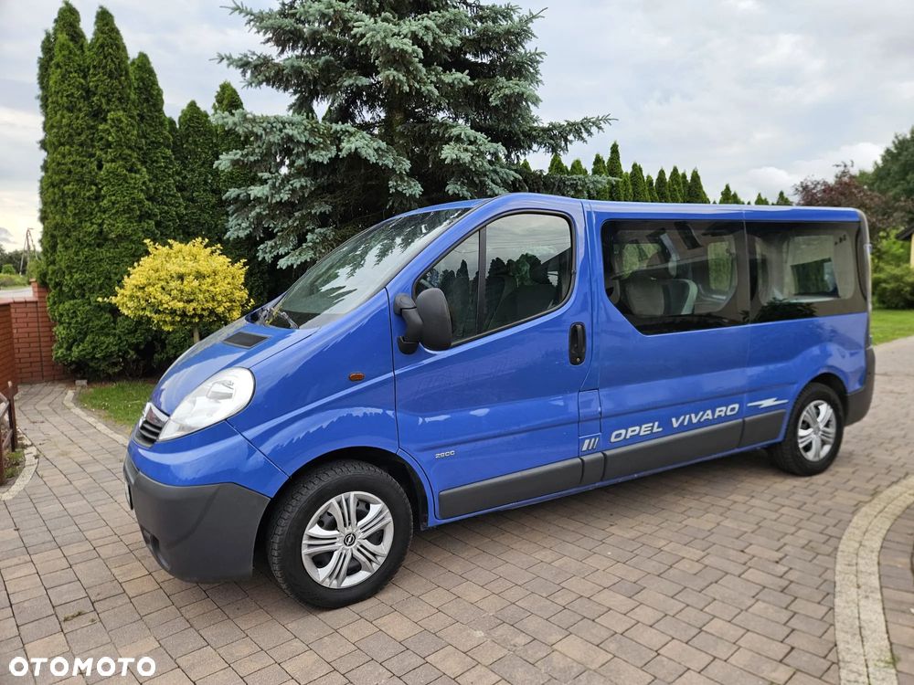 Opel Vivaro - 2