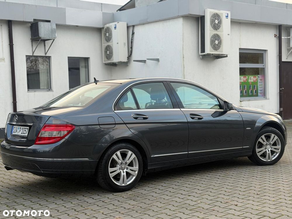Mercedes-Benz Klasa C 200 Kompressor Elegance - 24