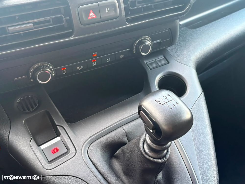 Opel Combo Cargo 1.5 CDTi L2H1 100cv - 20