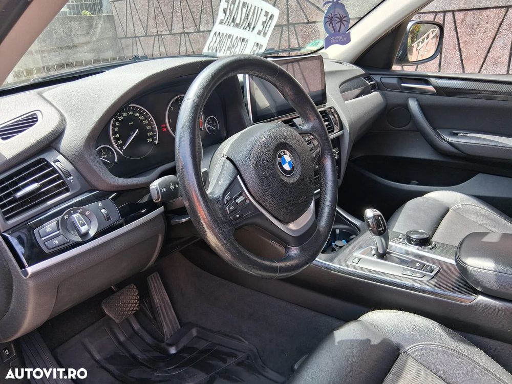 BMW X3 xDrive20d Aut. - 3