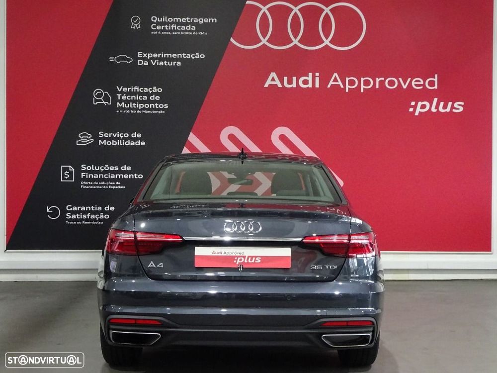 Audi A4 35 TDI S tronic - 4