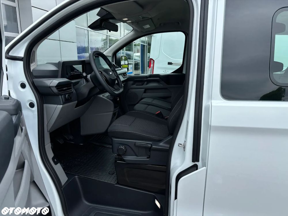 Ford Transit Custom Kombi M1 2.0 EcoBlue 150KM M6 FWD Trend 320 L2 - 13