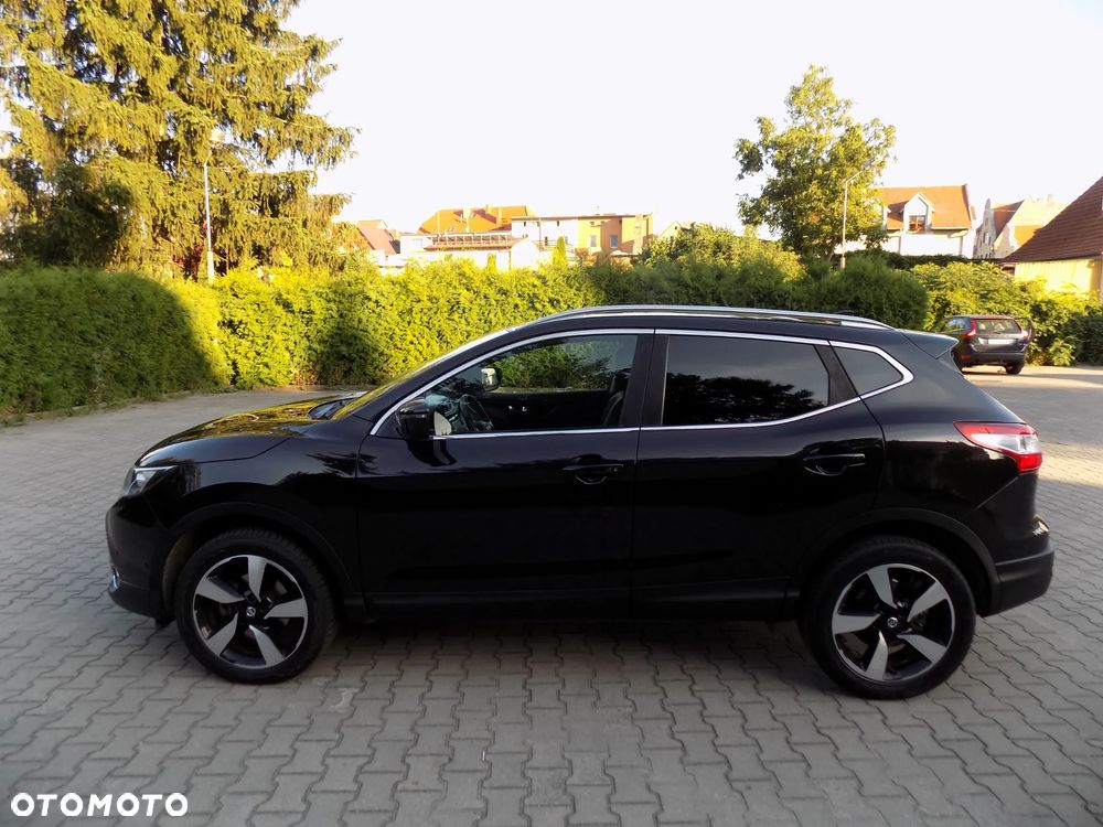 Nissan Qashqai 1.6 dCi Tekna S&S - 2