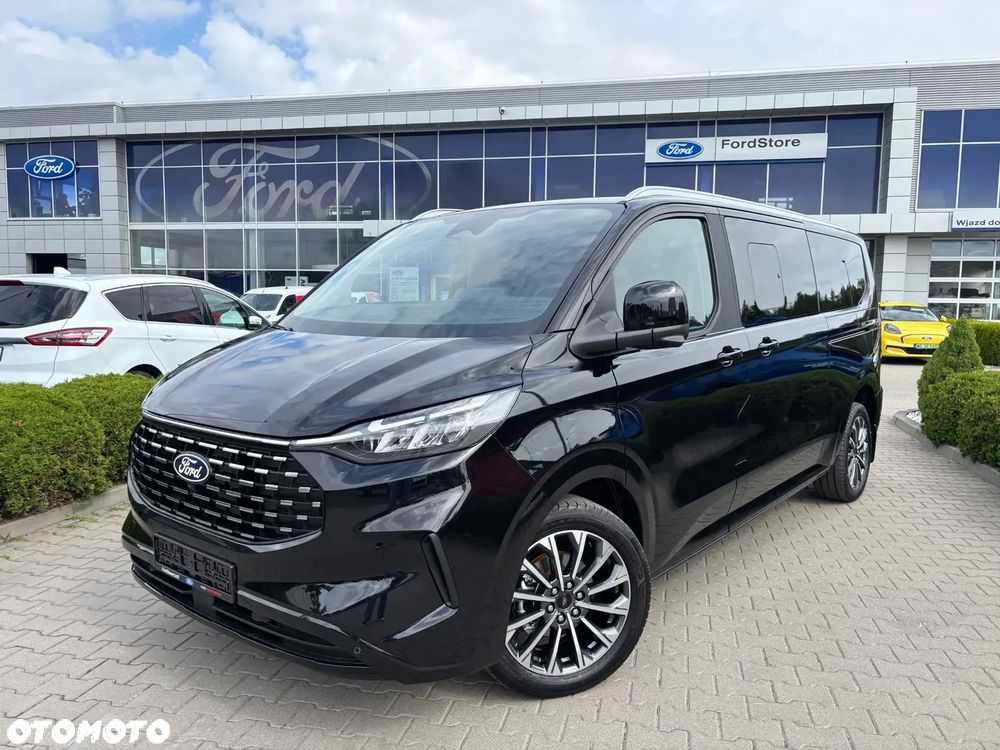 Ford Tourneo Custom 2.0 EcoBlue L2 Titanium X SelectShift - 1