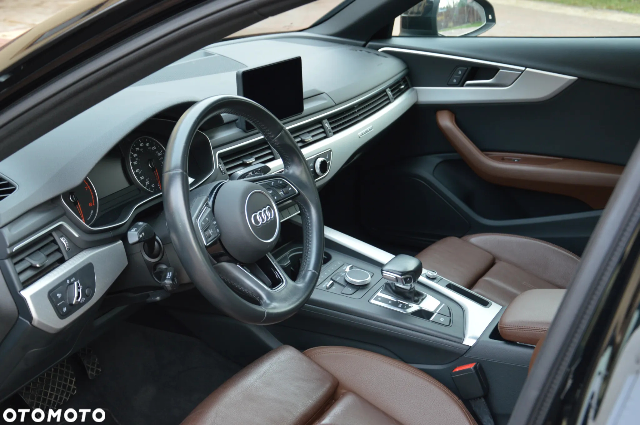 Audi A4 2.0 TFSI Quattro Sport S tronic - 9