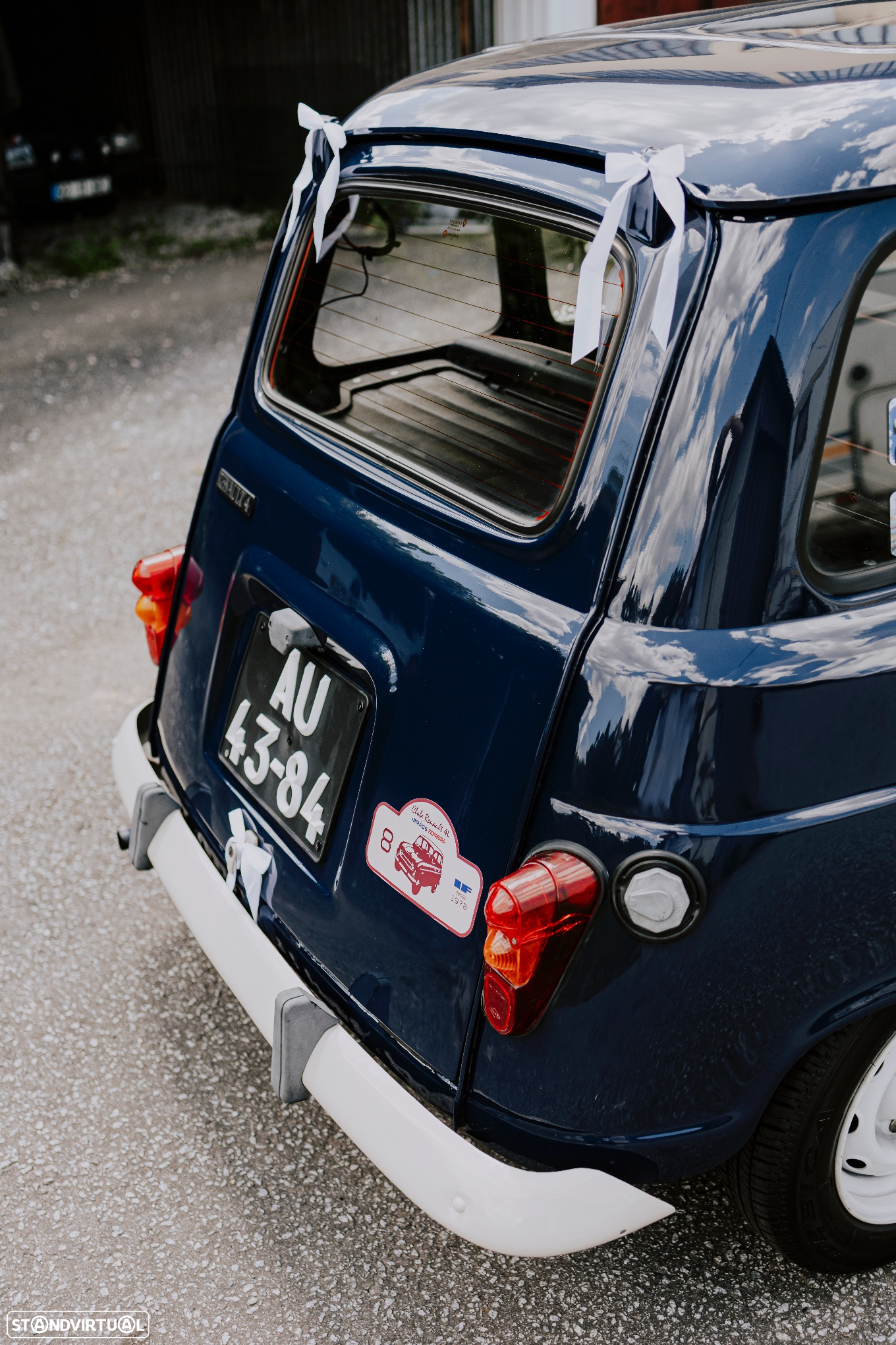 Renault 4 - 3
