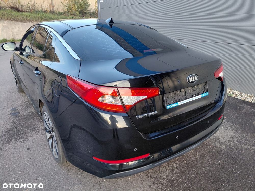 Kia Optima 2.0 XL - 4