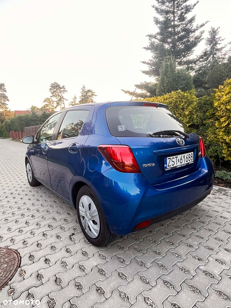 Toyota Yaris 1.33 Active - 5
