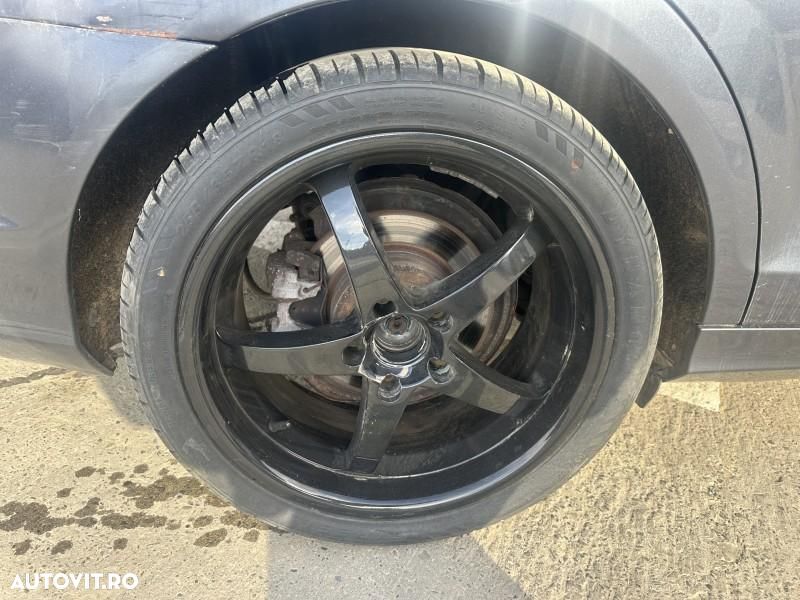 Jante aliaj r18 anvelope vara dot 2023 Mercedes C-class facelift (2011-2015) [w204] - 3