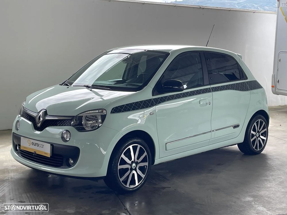 Renault Twingo ENERGY TCe 90 EDC LA PARISIENNE - 1