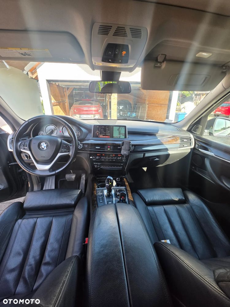 BMW X5 2015 photo 5