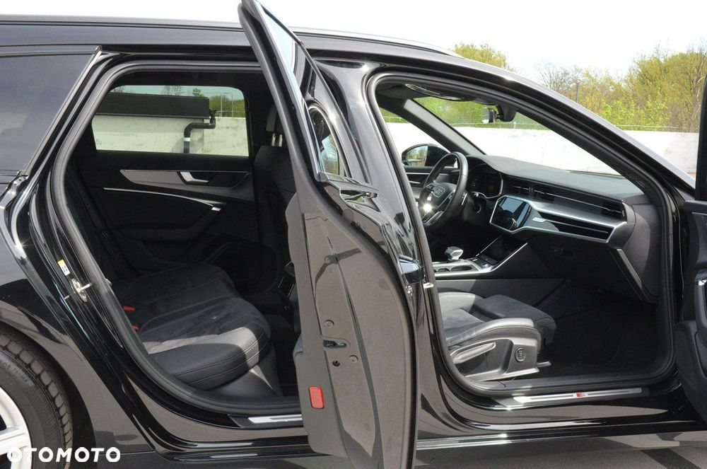 Audi A6 Avant 55 TFSI e PHEV Quattro S Line S tronic - 34