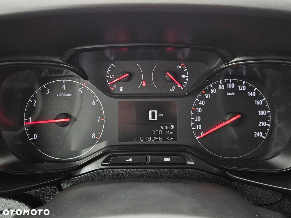 Opel Combo Long *59999zł NETTO* 1.5CDTi/102KM - 26