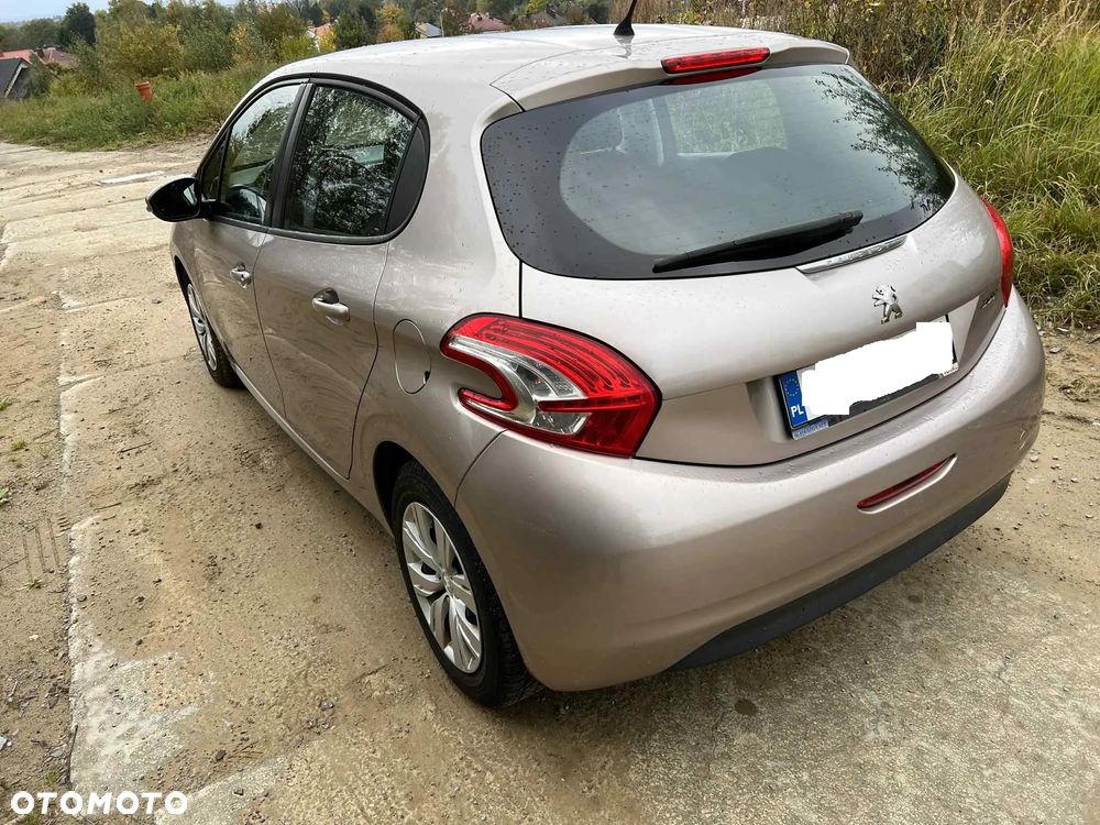 Peugeot 208 1.4 VTi Active - 3