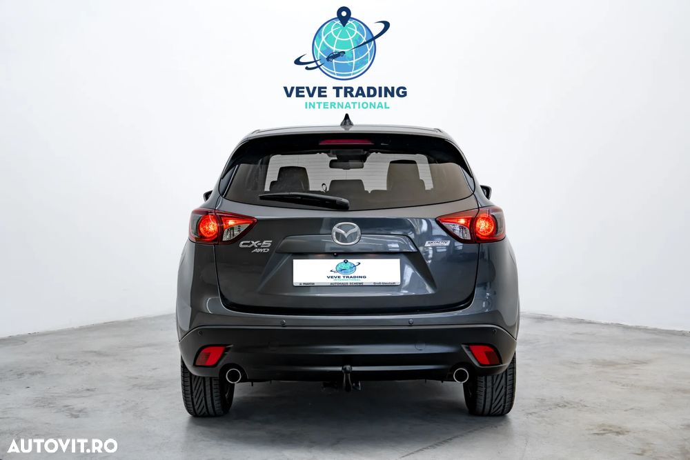 Mazda CX-5 SKYACTIV-D 175 Drive AWD Sports-Line - 22
