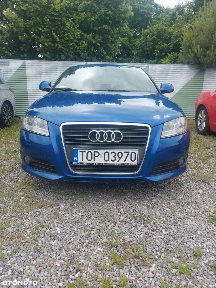 Audi A3 Sportback - 3