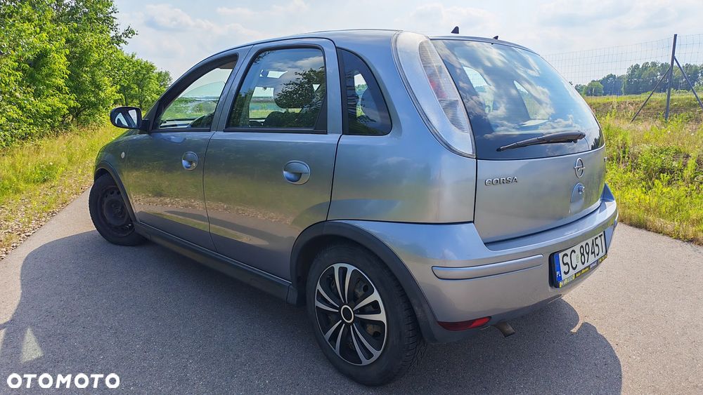 Opel Corsa 1.2 16V - 5