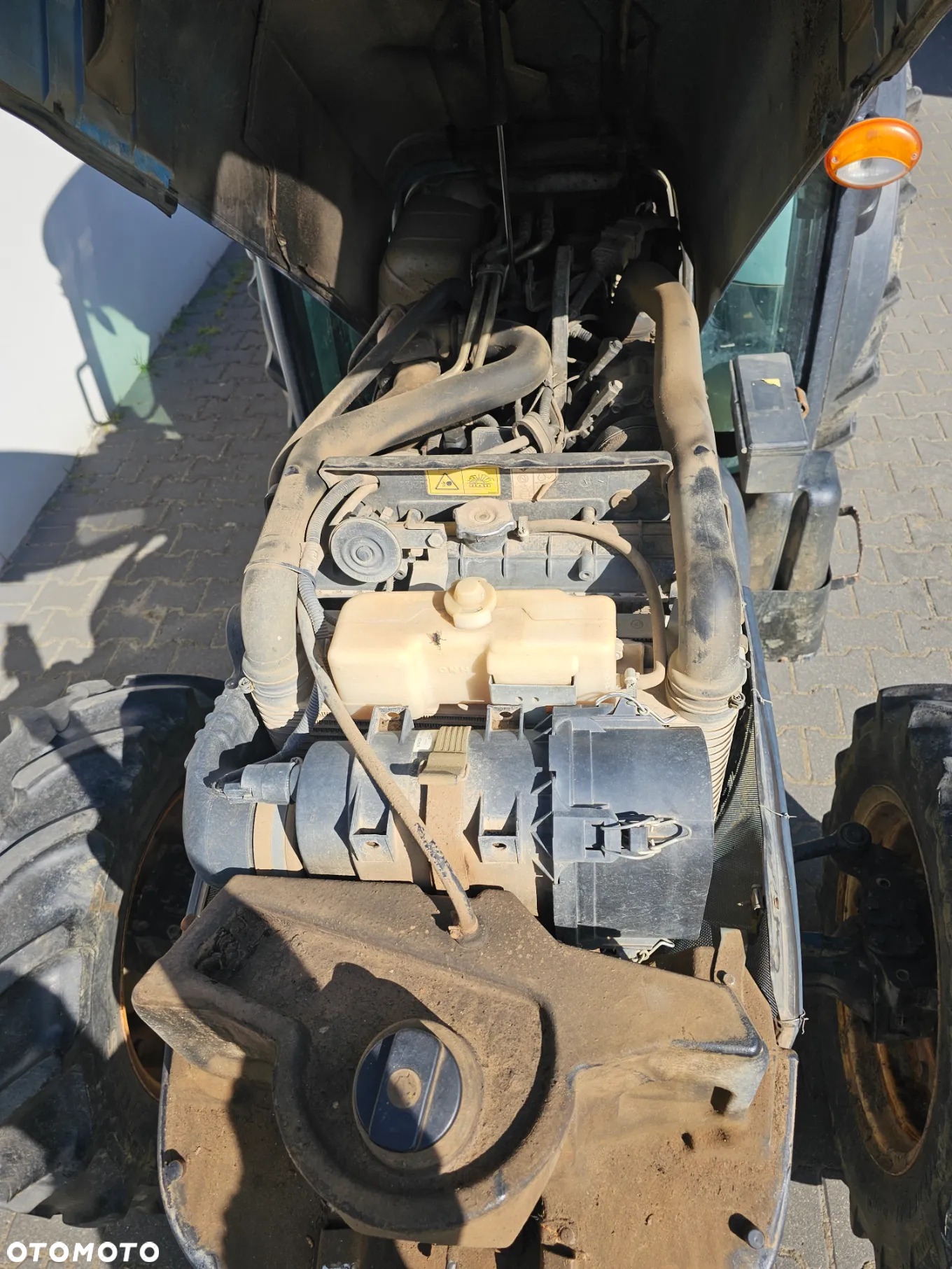 New Holland T4.LP ( w dokumentach) , model handlowy T4.95LP - 26