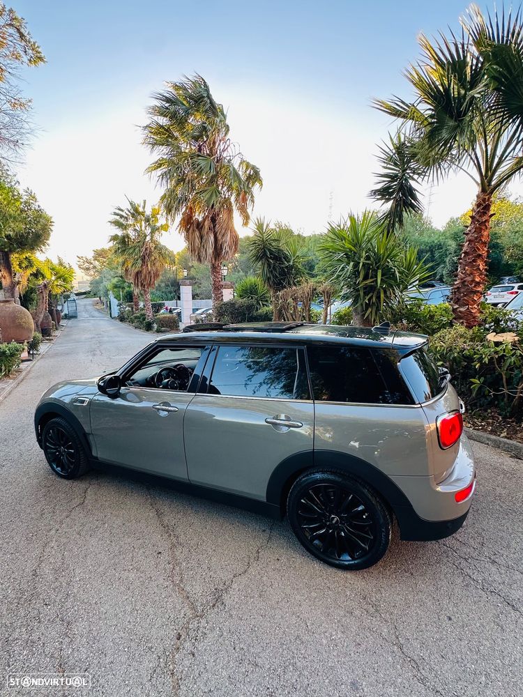 MINI Clubman Cooper D Aut. - 19